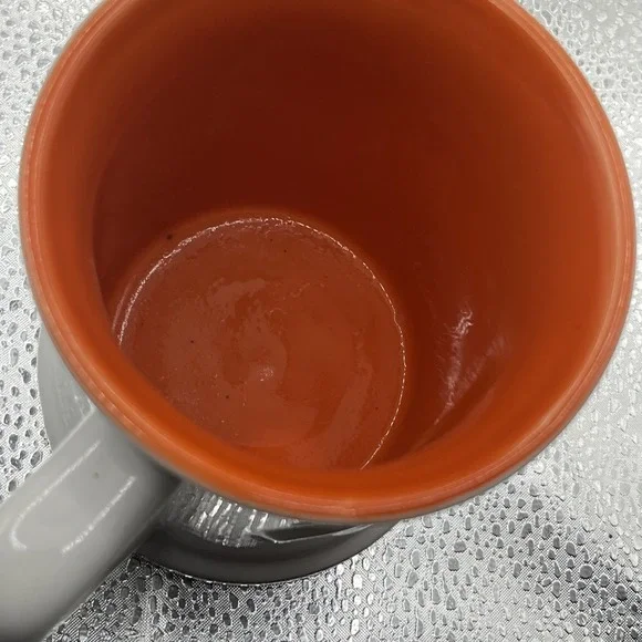 NASCAR Tony Stewart #20 Home Depot Embossed Gilded Coffee Mug - Picture 12 of 14